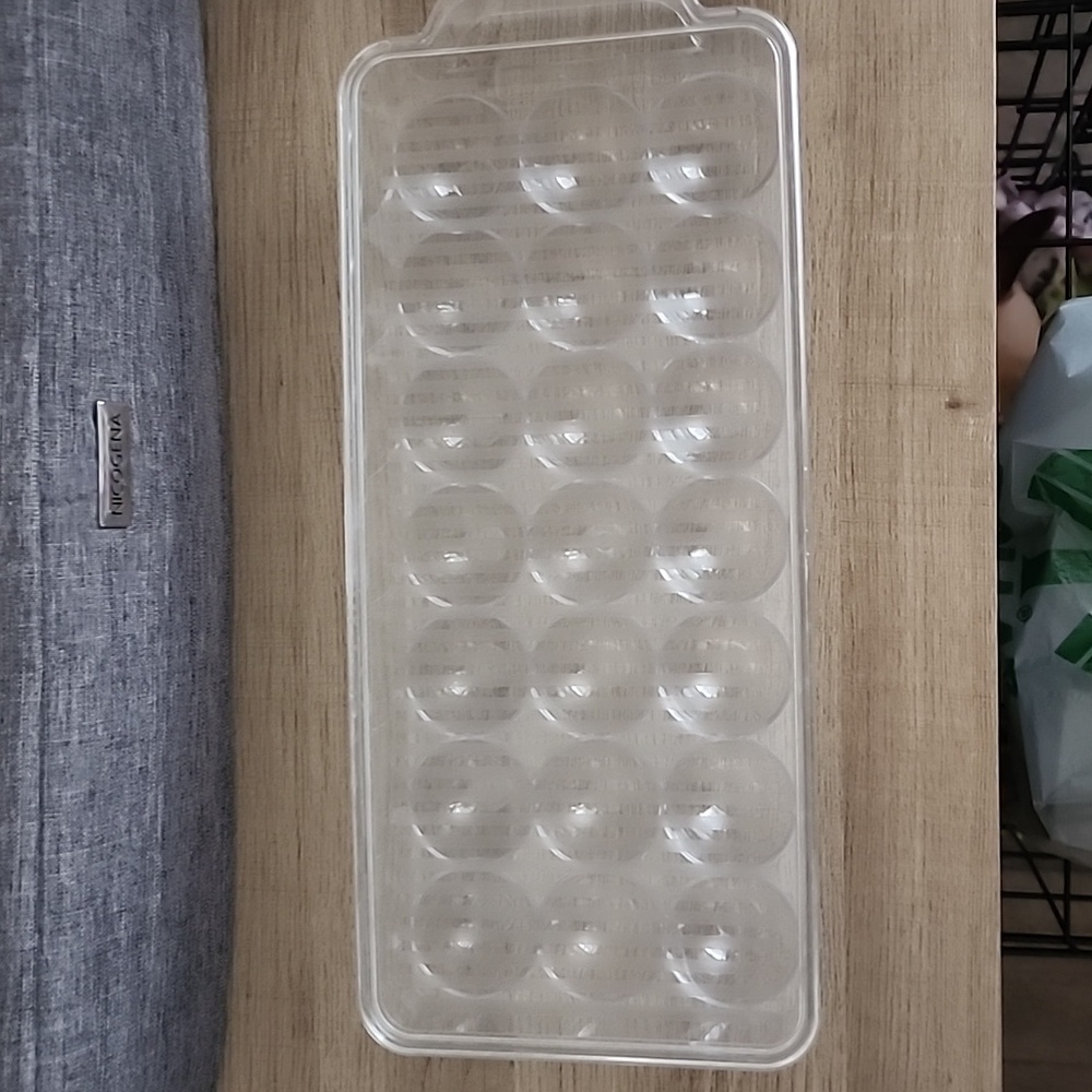 Acrylic Egg Holder